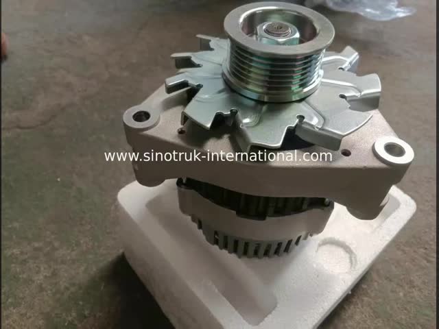SINOTRUK 部品 統合型電源交換機 VG1560090012 ホハン T7H 371