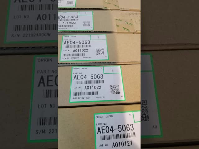 AE04-5063 AE04506 Веб-подсборка 3 Для Ricoh PRO C9100 C9200 Копировщик Веб-роллер HONGTAIPART