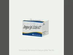 High-Performance Dengue IgG Elisa Test Kit for Sensitive and Specific Results