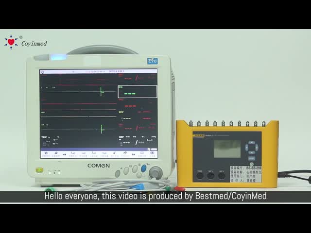 Comenデジタルの技術C60 SpO2センサー ケーブルSpO2の延長ケーブル3.0M 040-000243-00
