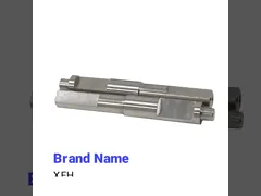 Precision CNC Machining Services ISO 9001 & RoHS/REACH Certified 24/7 Production Capacity Custom Non-Standard Parts