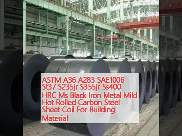 Катушка стали углерода Q235 Ss400 Q345 HRC гофрировала листы крыши металла 6mm 8mm 10mm