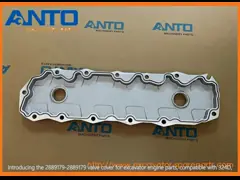 2889179 288-9179 Valve Cover Excavator Engine Parts For 324D 324D FM 324D FM LL 324D L