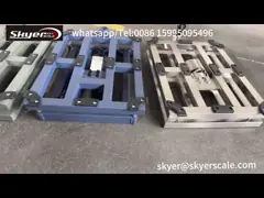 Platform Scale Electronic Weighing Scales  150kg For Industrial