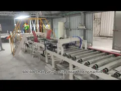 Machine stratifiée par film automatique de PVC pour la construction décorative d'heures