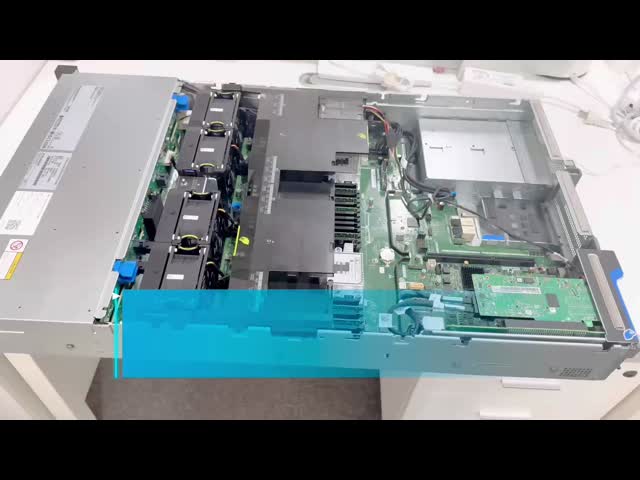 柔軟なHPC 2ソケットラック 2288H V5 様々なワークロードのためのハワイサーバー