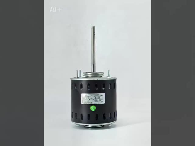 48フレームダイレクトドライブAC吹風機 - 3/4HP 1075RPM/3SPD 115V 60HZ