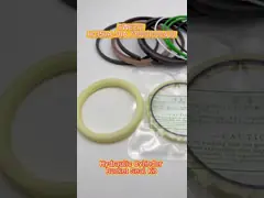 Lmmeasurable Hydraulic Oil Seal Kit Fits SWE210 HC150A-01A 730001000430 Perfectly! Heavy-Duty BUCKET Hydraulic Cylinder Seal Kit - Professional Quality, Unbelievable Value