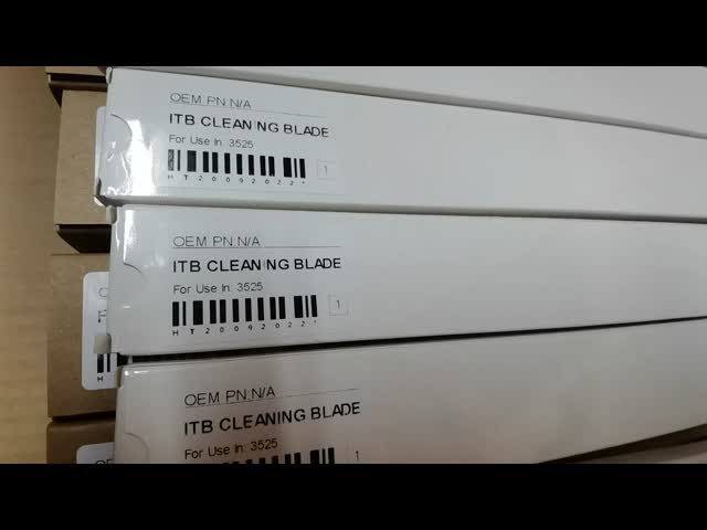 CB-CP4025 RM1-4982 CC468-67927 CC468-67907 ITB H P CP3525 500 カラー M551 M570 M575 CM454用のトランスファーベルトクリーニングブレード