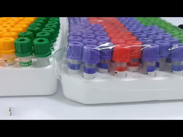 全血の血清の真空の血のコレクションの管1ml - 10ml