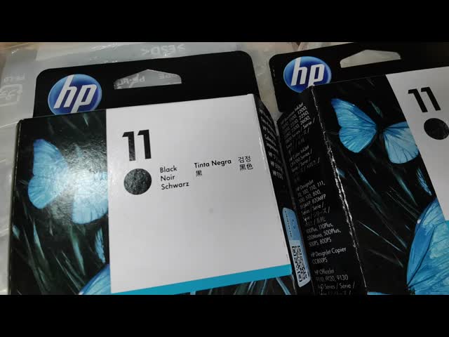 Impressora Ink Cartridge For DesignJet de C4836A 11 800 500 815 820 9110 9120 9130