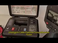 XHGX507C Intelligent Underground Pipeline Comprehensive Detector