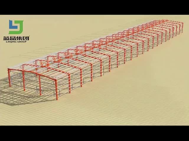 緑鋼製 構造建築 工房 倉庫 建物 ガレージ 棚 倉庫
