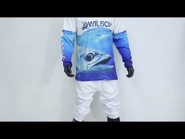 Antibacterial Outdoor Fishing Wear Hoodies UPF 50 Quick Drying Breathable Custom