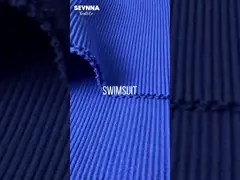 Tissu en nylon spandex doux et confortable avec une capacité d'approvisionnement de 80000 M par jour