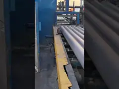 Cutting Round Bar Cold Saw