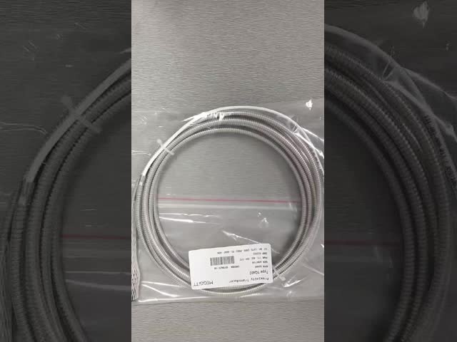 TQ402 111-402-000-012 回転機械シャフトの相対振動と軸位置の測定のための自動化