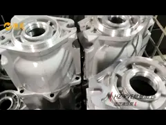 ピストンパーカー 水力ポンプ PVE21AR05AA10A1800000100100CD0A パーソナルピストンポンプ 中国工場