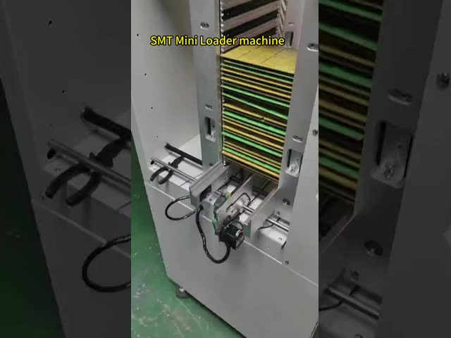 SMT Mini Loader machine Assembly pcb Board electronics production line Loading Machine