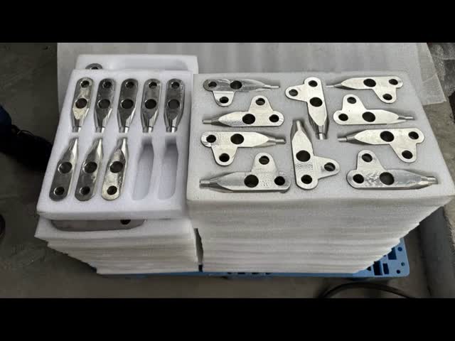 機械類部品を処理する自動車 CNC の精密金属アルミニウム