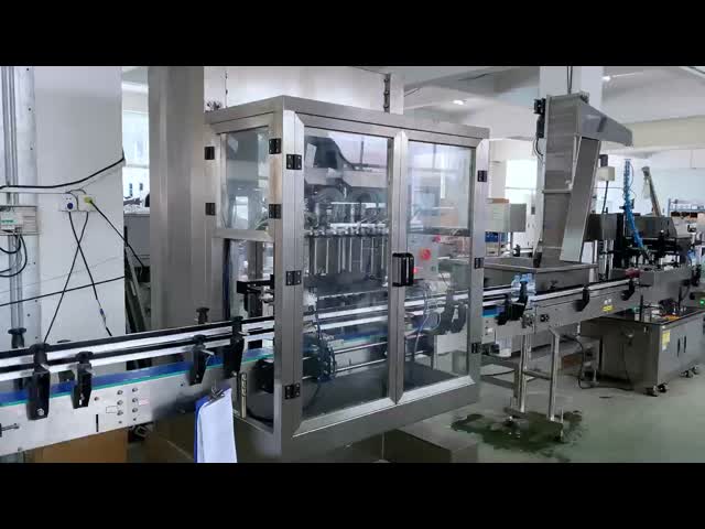 BFS-4500 высокопроизводительная стальная заполнительная пломбирующая машина для 4500 бутылок/консервов в час