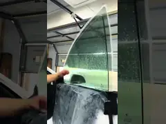 HQ-7590 Película de tintura para ventanas de automóviles 2.0 Mil con 90% IR y 99% UR