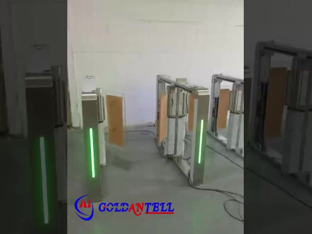 Температура обнаруживает ультракрасные ворота барьера качания камеры лихорадки
