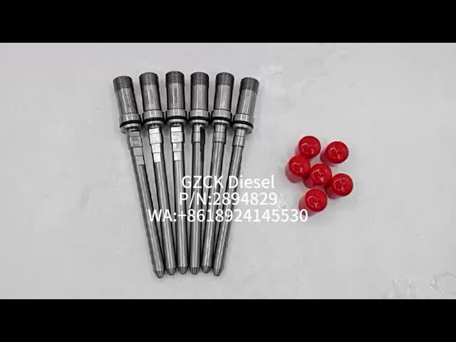 Injector Fuel Supply Connector 2894829 For ISX15 / QS15 / EPA13