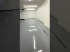 Abrasion Resistant Industrial Epoxy Floor Coatings For High-Traffic Work Areas