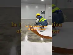 Epoxy Floor Coating Primer To Penetrate And Seal Concrete Substrates