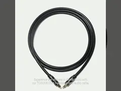 Toslink OD4.0 Digital Optical Audio Cable 24K Metal Connector For Home Theater Soundbar TV DVD Player 1M 3M 5m