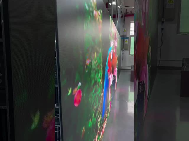 Professional Indoor LED Display Screen For Meeting Room Projects Indoor Led Advertising Screen Indoor Led Display Panel