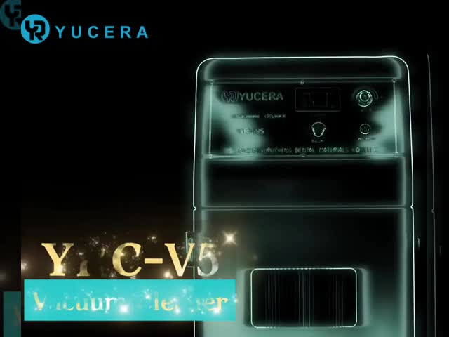 Yucera YRC-V5 専門級の歯科CNC加工のためのブラシレス掃除機