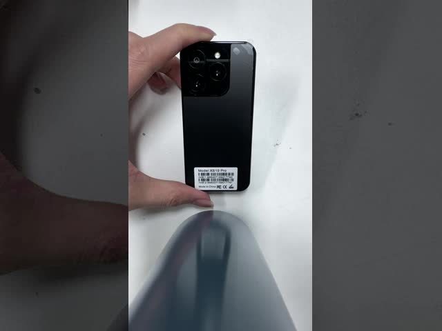 XS19 Pro Mini 4G スマートフォン 3GB/4GB RAM と 32GB/64GB ROM の顔認識と指紋