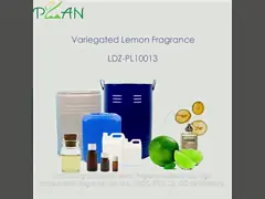 Çeşitli Limon Parfümü Esans Yağları Yüksek konsantrasyonlu bitki parfümü