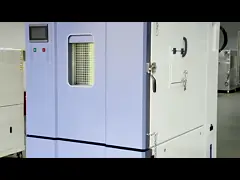 Αυτόματη προγραμματιζόμενη ταχεία αλλαγή θερμοκρασίας Θερμοκρασία υγρασία δοκιμαστικό θάλαμο