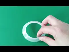 O-Ring Silicone Washer Heat-Resistant Transparent Seal for Solar Heaters