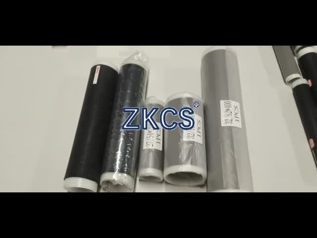 複数の長の高い収縮の比率EPDM CST CPS φ35mm