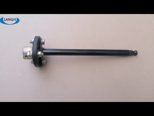 Tourist Car Lower Axle Tube Vintage Car Drive Marshell For Golf Cart Steering Parts