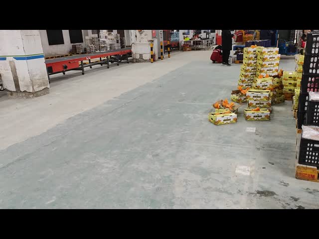 24FT Pmsm 工場換気のための工業巨人HVLS 天井ファン