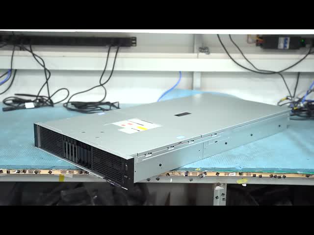 ODMラックマウント ストレージ サーバー EMC デール パワーデッジラック R650XS