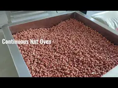 Машина Roaster управлением PLC 220V/380V чокнутая