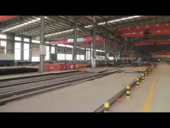 China Modern Design Fast Build Steel Structure Metal Frame Warehouse Workshop Low Price supplier