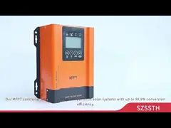 IP21 MPPT Controller solare 30A 40A 50A 60A 12V 24V 36V 48V 60V 72V 84V 96V