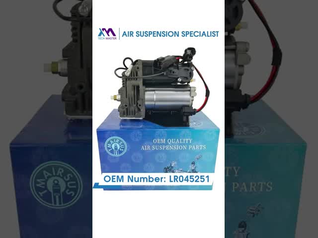 Mercedes W222 V222 A217 2013-2020 Air Suspension Compressor Kit With Delivery Time Of 3-7 Working Days After Payment
