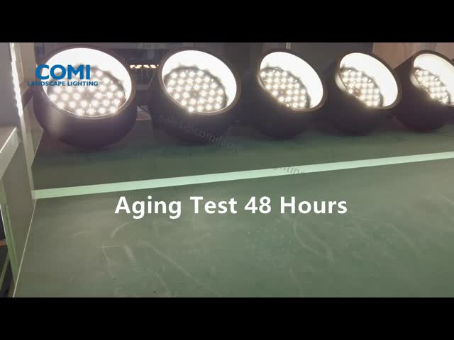 СИД 36W 0-10V DALI затемняя шип земли светов потока 110lm/w