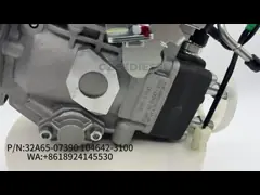 Bomba de injecção de combustível 32A65-07390 104642-3100 Para motor C3.4 S4S