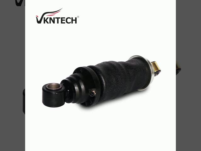 BENZ МЕРСЕДЕС весен воздуха кабины VKNTECH 1S2919 942.890.29.19 ACTROS 1831-1860 ПЕРЕДНЕЕ Sachs 105392