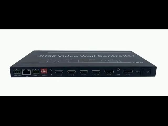 режим соединения видео- стены регулятора экрана HDMI 2X2 LCD множественный