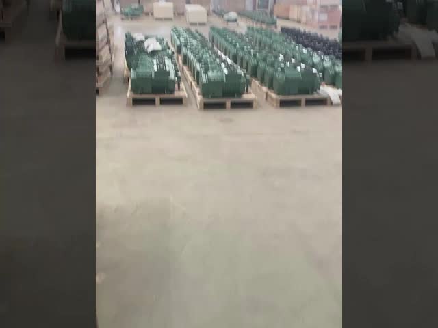 工業用ピストン式空気圧縮機